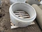 Concrete wells 32