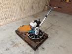 Concrete smoothing machine 1