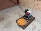 Concrete smoothing machine 3