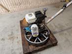 Concrete smoothing machine 8