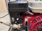 Concrete smoothing machine 13