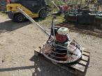 Concrete power trowel 3