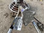 Concrete power trowel 16
