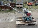Concrete power trowel 4