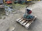 Concrete power trowel 5
