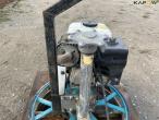Concrete power trowel 16