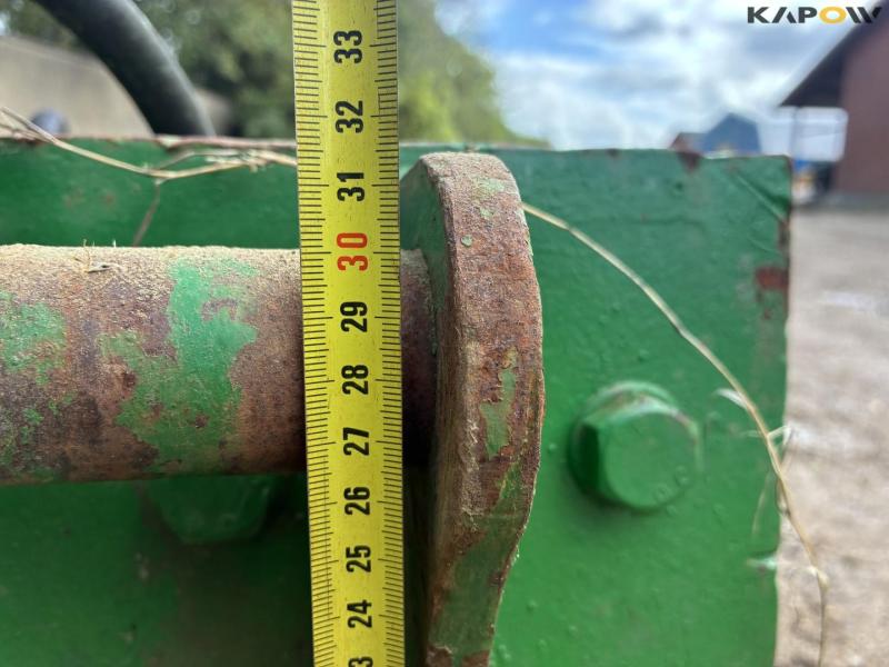Concrete hammer with S40 hitch 16