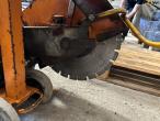 Concrete cutter 9
