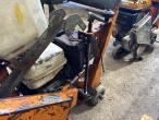 Concrete cutter 13