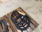 Concrete vibrator - 2 pcs. 9