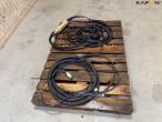 Concrete vibrator - 2 pcs. 17