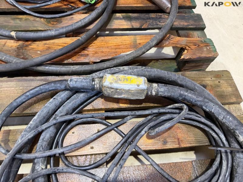Concrete vibrator - 2 pcs. 10