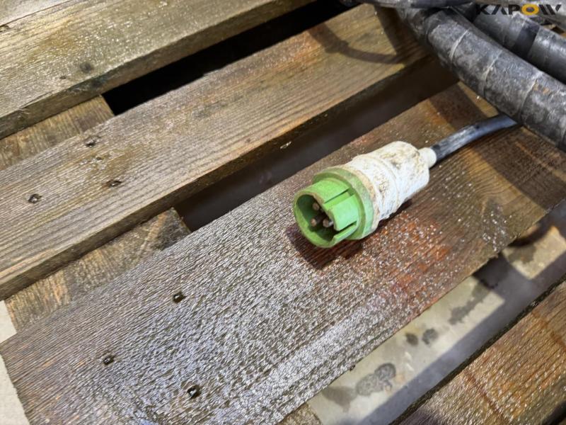 Concrete vibrator - 2 pcs. 12