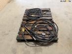 Concrete vibrator - 2 pcs. 6