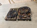 Concrete vibrator - 2 pcs. 8