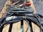 Concrete vibrator with motor 10