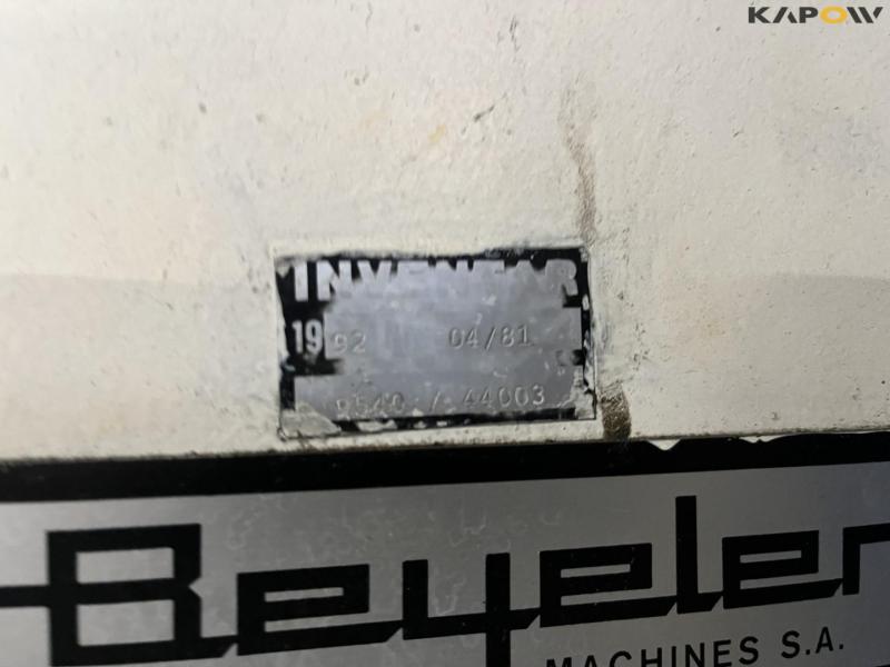 Beyeler RT125x3100-cnc 11