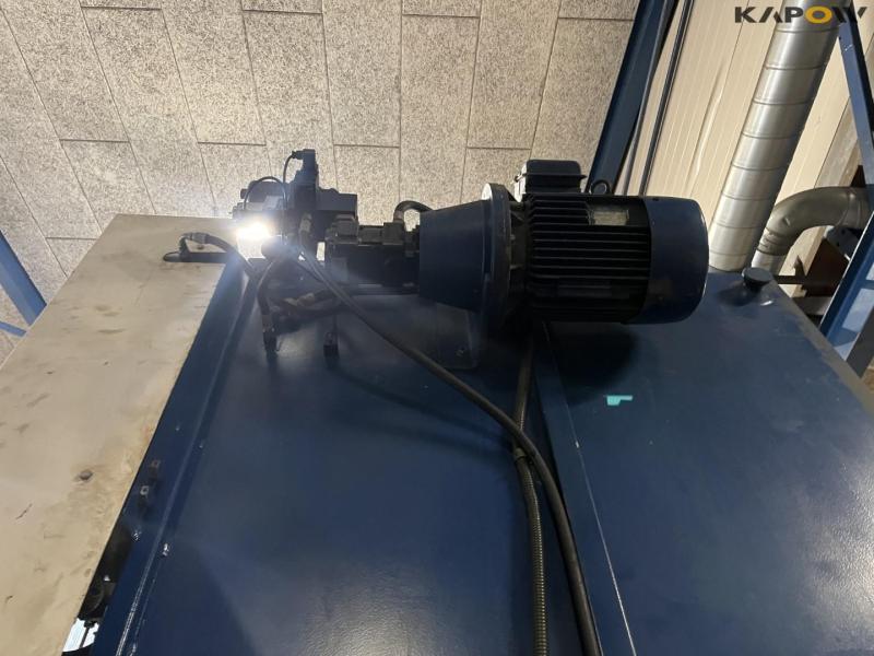 Beyeler RT125x3100-cnc 12