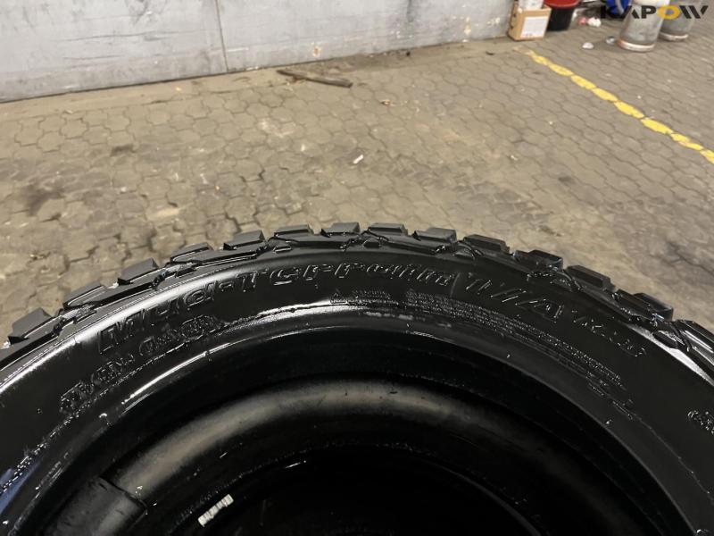 BF Goodrich LT285/50.R18 off-road tires 11