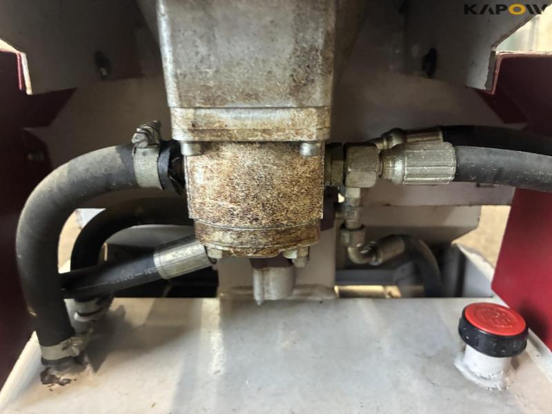 BGU hydraulic log splitter 20