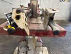 BGU hydraulic log splitter 11