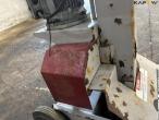 BGU hydraulic log splitter 18