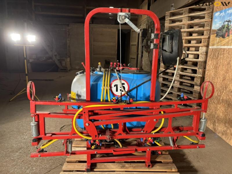 Biardzki P329 sprayer - 6 meters 5