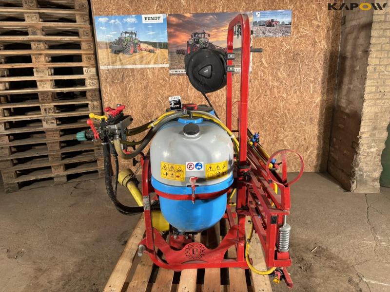 Biardzki P329 sprayer - 6 meters 7