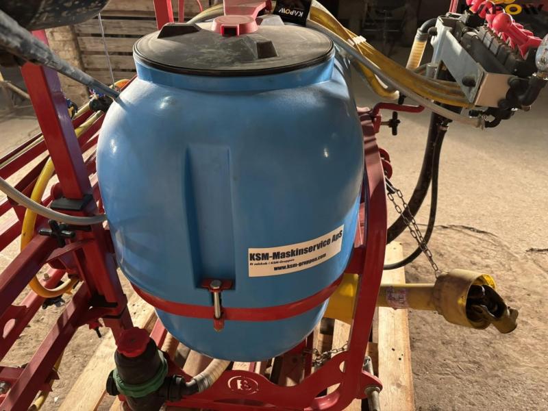 Biardzki P329 sprayer - 6 meters 19