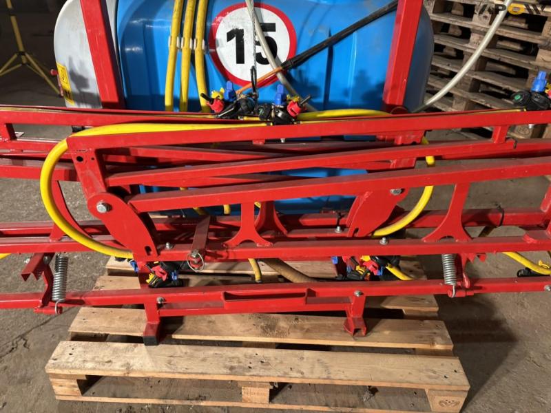 Biardzki P329 sprayer - 6 meters 22
