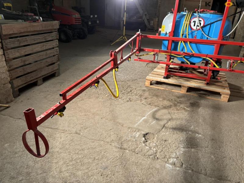 Biardzki P329 sprayer - 6 meters 25