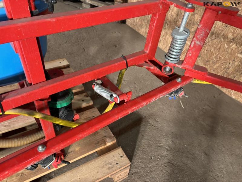 Biardzki P329 sprayer - 6 meters 29