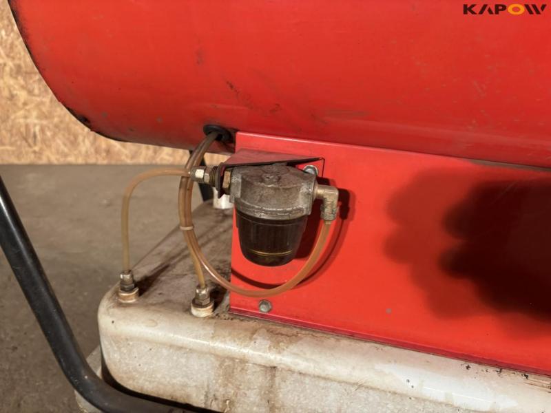 Biemmedue EC 25 heat gun 11