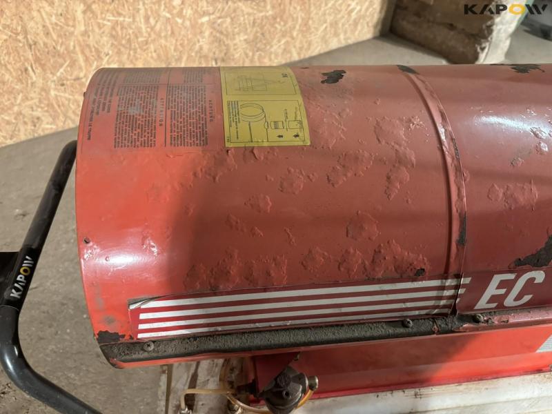 Biemmedue EC 25 heat gun 13