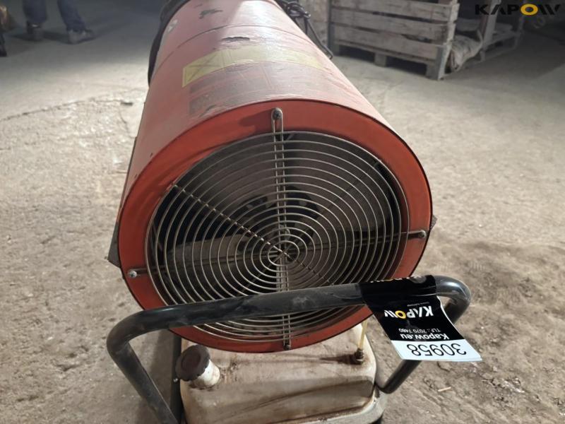 Biemmedue EC 25 heat gun 15