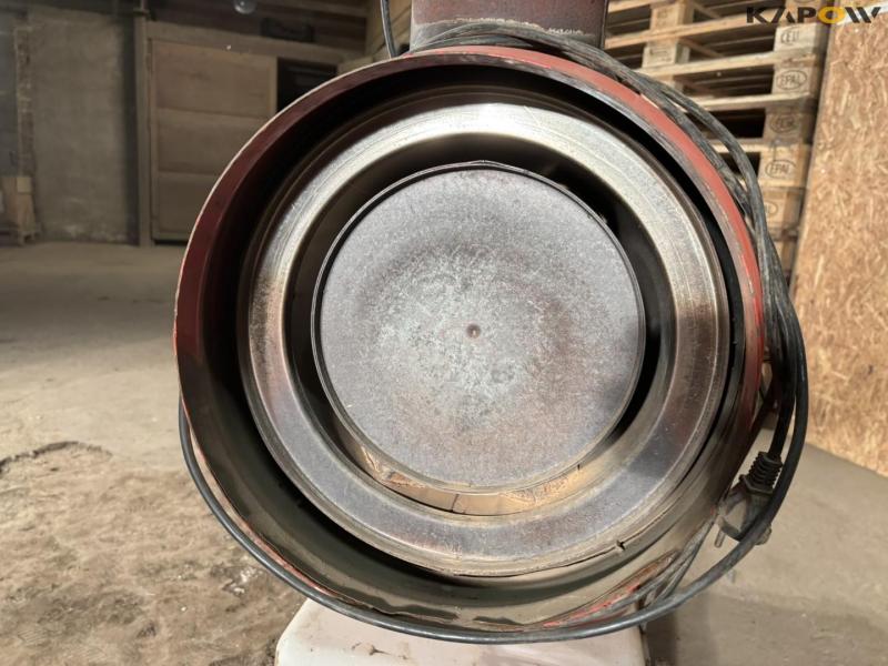 Biemmedue EC 25 heat gun 21