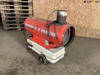 Biemmedue EC 25 heat gun