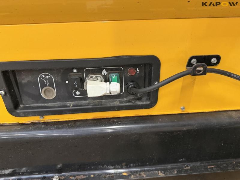 Biemmedue PH400 heat gun 12