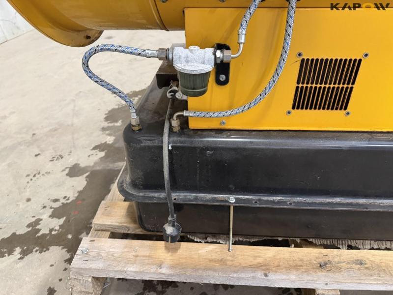 Biemmedue PH400 heat gun 14