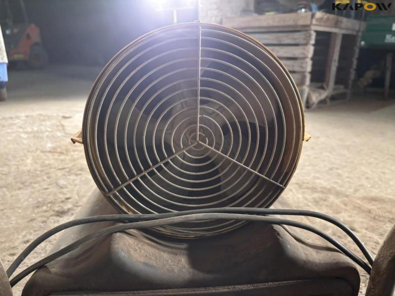 Biemmedue SD 130 heat gun 14