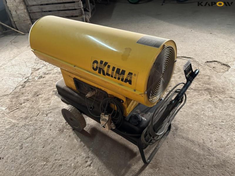 Biemmedue SD 240 heat gun 5