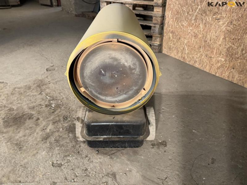 Biemmedue SD 240 heat gun 8