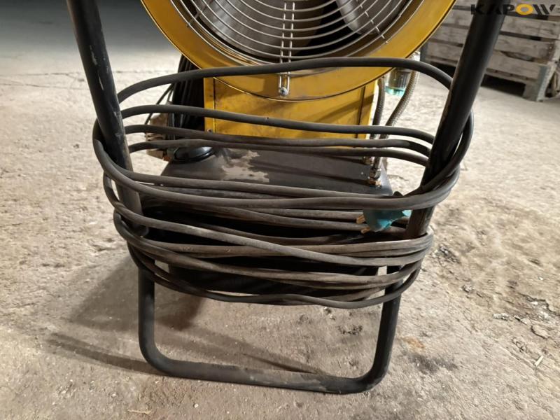 Biemmedue SD 240 heat gun 12