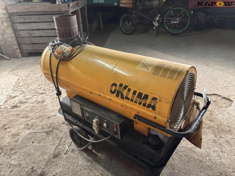 Biemmedue SE 100 heat gun 5