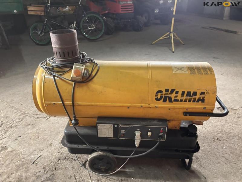 Biemmedue SE 100 heat gun 6