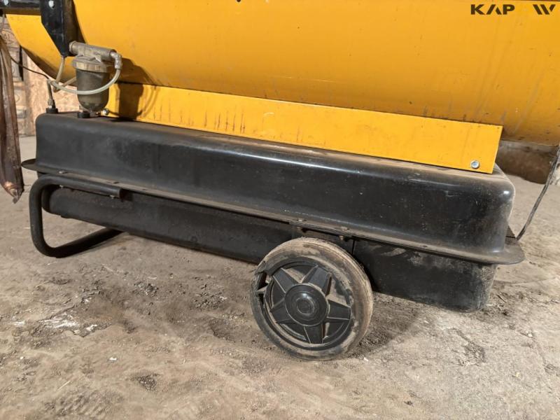 Biemmedue SE 100 heat gun 9