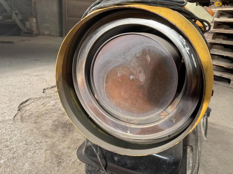 Biemmedue SE 100 heat gun 18