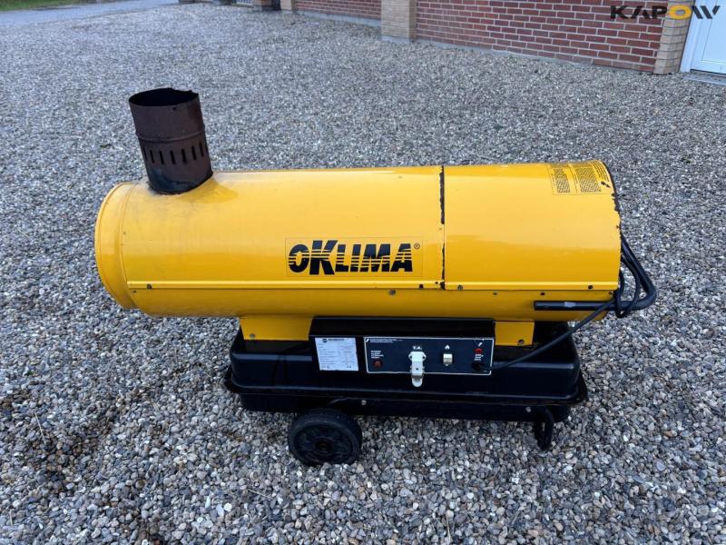 Biemmedue SE160 heat gun 9