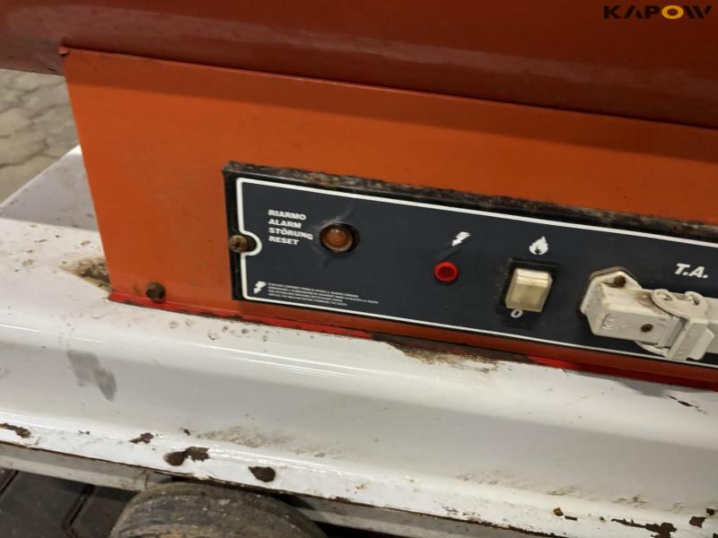 Bienneduve GE 55 heat gun 12