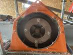 Big Dutchman hammer mill and grain cleaner 25